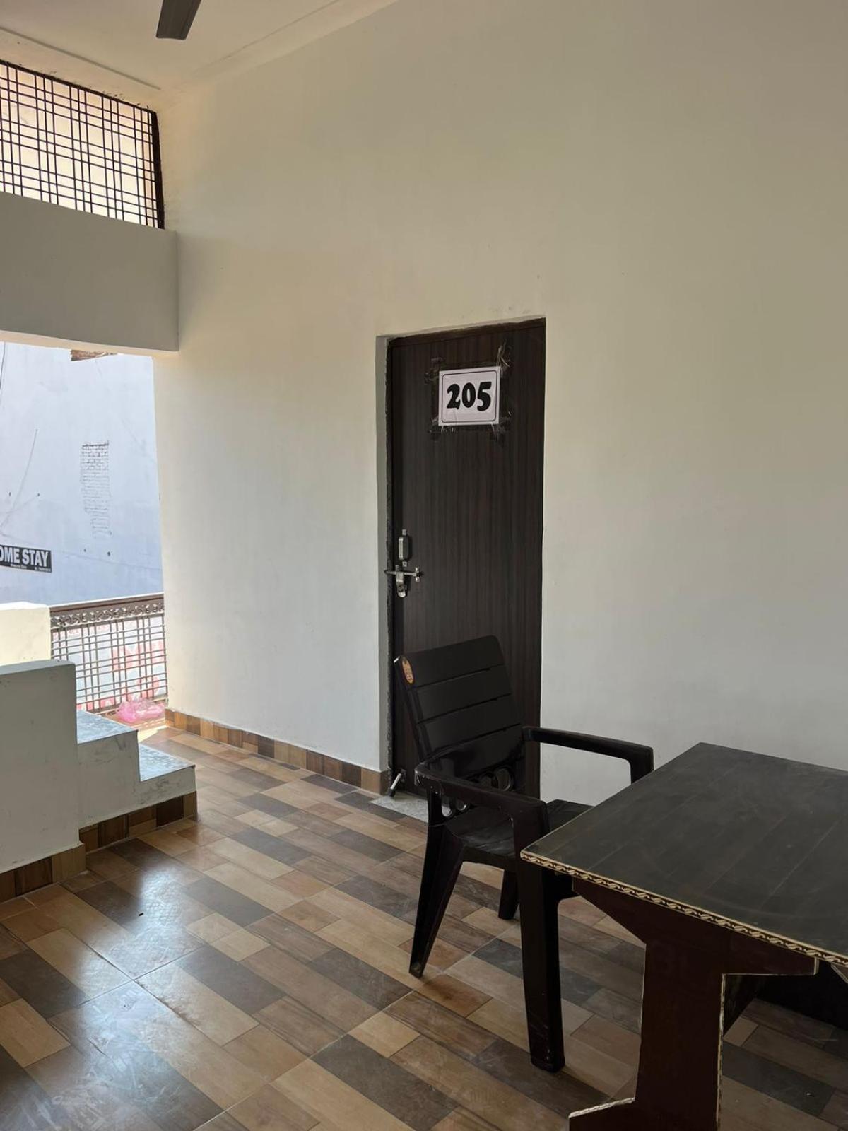 Indiana Home Stay Khajurāho Zimmer foto